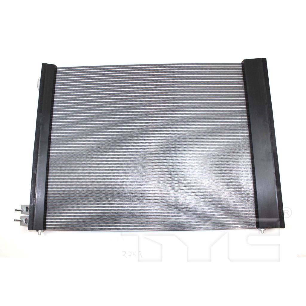 FORD TRUCKS & VANS FORD VAN A/C CONDENSER (4.6/5.4/6.8L) OEM#9C2Z19712A 2008-2014 PL#FO3030220
