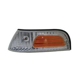 FORD CROWN VICTORIA CORNER LAMP LEFT (Driver Side) (W/O POLICE MDL) OEM#XW7Z15A201BB 1998-2011 PL#FO2520147