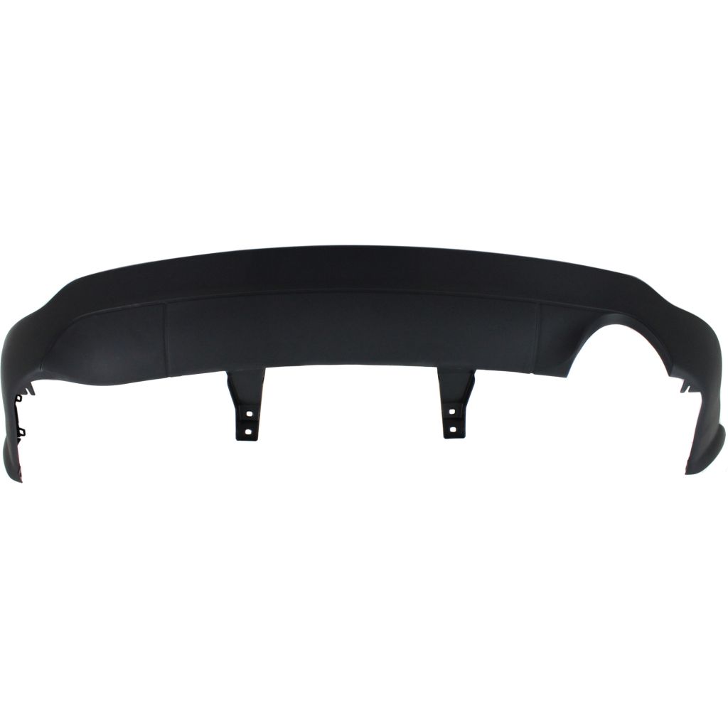 JEEP GRAND CHEROKEE REAR B COVER LOWER TEXTURED BLACK (WO/TOWING)(SINGLE EXHAUST) **CAPA** OEM#68111467AA 2014-2022 PL#CH1195101C