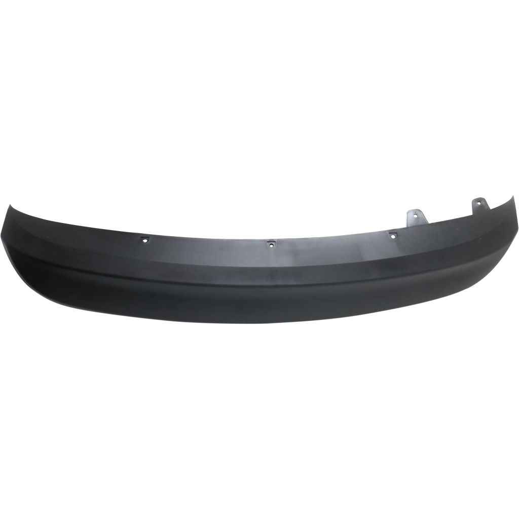 HYUNDAI ELANTRA SEDAN REAR BUMPER COVER LOWER DARK GRAY (USA BUILT) OEM#866123Y700 2014-2016 PL#HY1195119