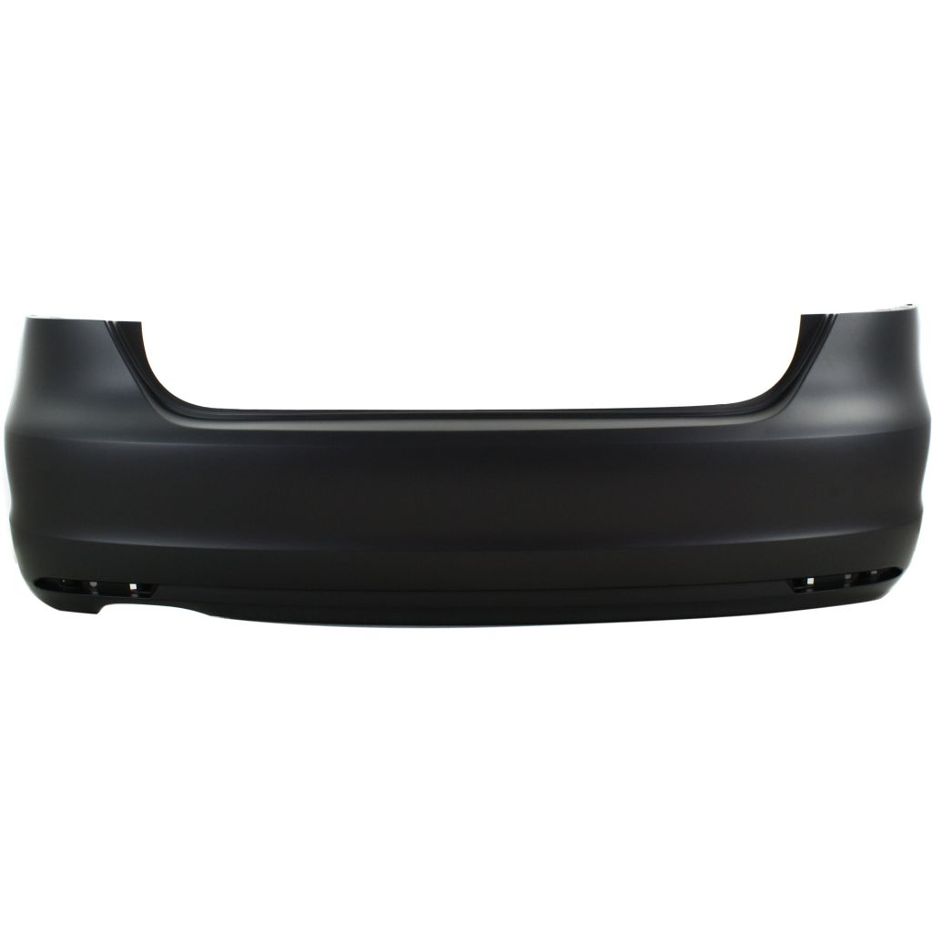 VOLKSWAGEN JETTA SEDAN (EXC GLI) REAR BUMPER COVER PRIMED OEM#5C6807418AGRU 2011-2014 PL#VW1100186
