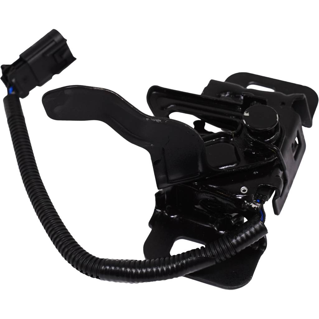 GM TRUCKS & VANS SILVERADO/PU 2500/3500 (CHEVY) HOOD LATCH (W/REMOTE START) OEM#85574822 2015-2019 PL#GM1234132