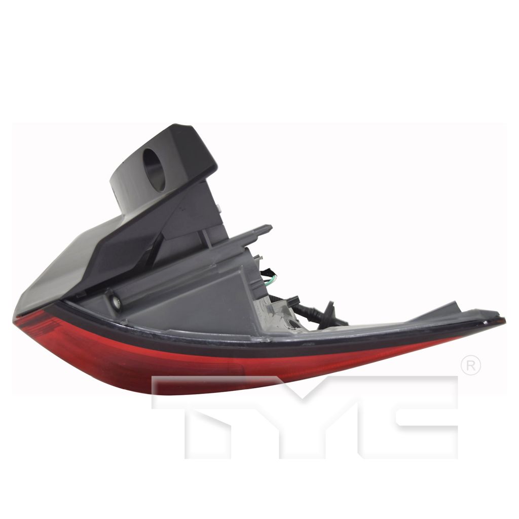 HONDA HRV TAIL LAMP ASSY RIGHT (Passenger Side) OUTER OEM#33502T7WA31 2019-2022 PL#HO2805119