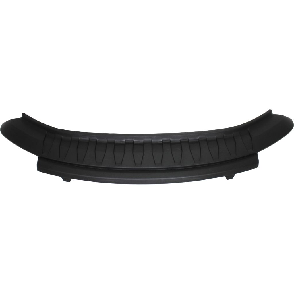 FORD TRUCKS & VANS FORD/PU (F150)(EXC SVT RAPTOR) FRONT BUMPER VALANCE TEXT-BLK 2WD (WO/SPORT)**CAPA** OEM#9L3Z17626A (P) 2009-2014 PL#FO1095227C