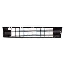 FORD TRUCKS & VANS EXPLORER POLICE UTILITY FRONT BUMPER GRILLE BLACK (TO 12-2-13) OEM#BB5Z17K945AA 2013-2014 PL#FO1036143