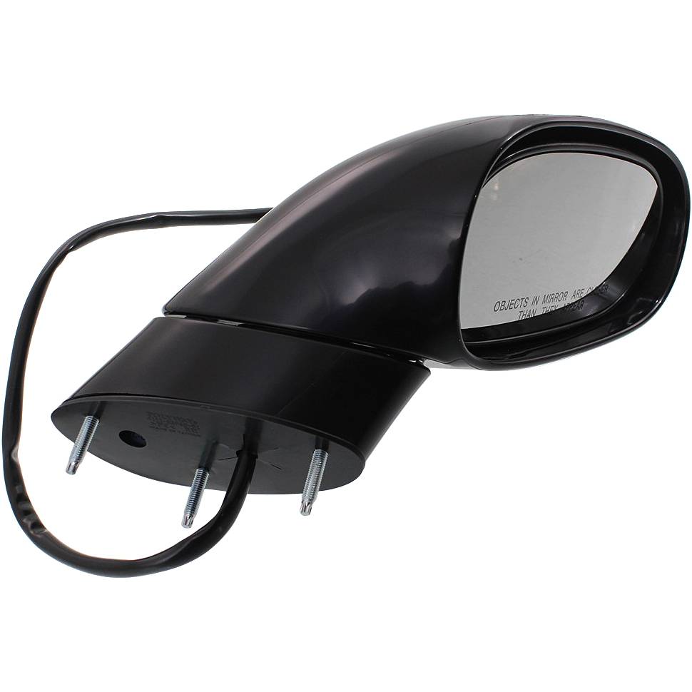 CHEVROLET CORVETTE DOOR MIRROR RIGHT (Passenger Side) PWR HTD (W/O AUTO DIMMING) OEM#15795838 2005-2009 PL#GM1321412