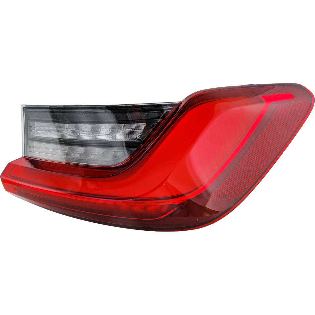 BMW BMW 3 (SEDAN) TAIL LAMP UNIT RIGHT (Passenger Side) (OUTER)(LED) OEM#63217420452 2019-2022 PL#BM2805134