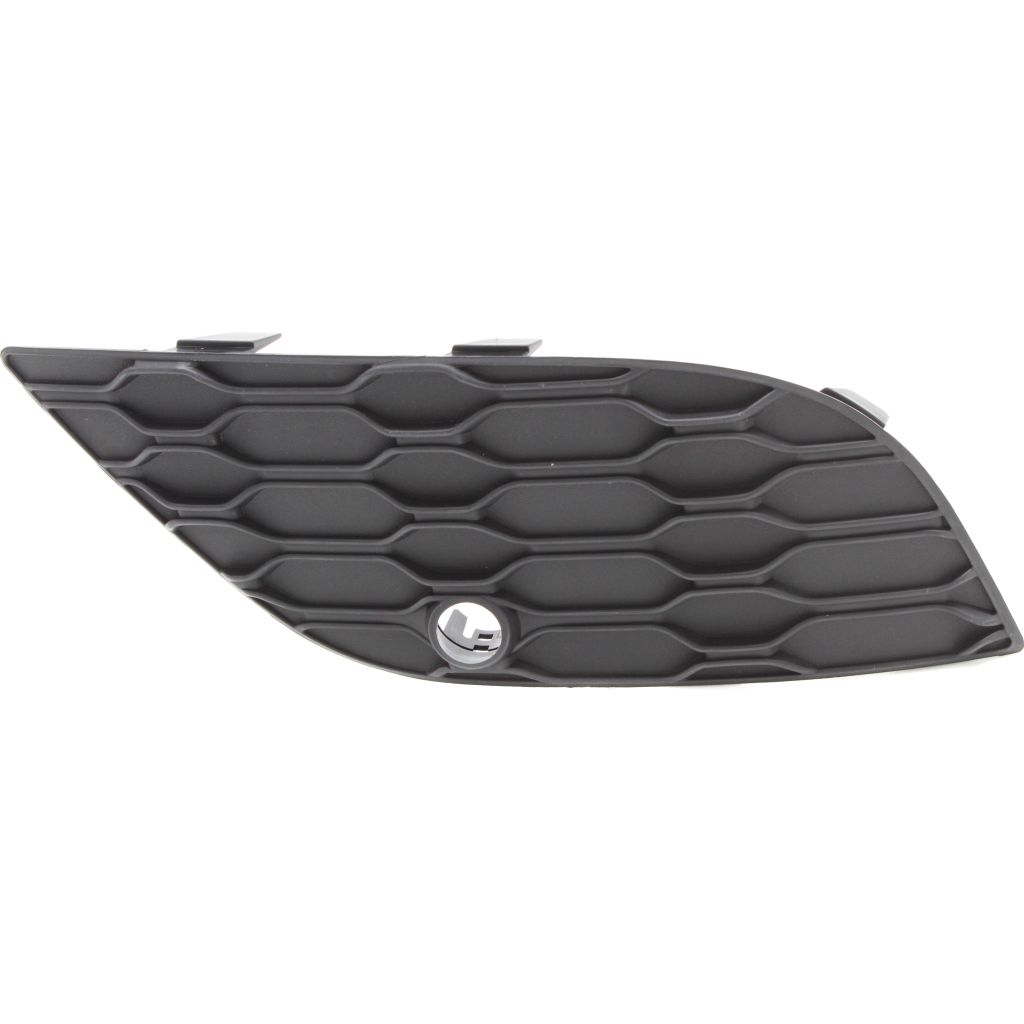 JEEPVEHICLE GRAND CHEROKEE / GRAND CHEROKEE WK FRONT BUMPER OUTER GRILLE LEFT (Driver Side) BUMPERLK (HONEYCOMB)(SUMMIT/LTD X) OEM#68335073AA 2017-2021 PL#CH1038185