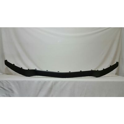 MERCEDES-BENZ C-CLASS COUPE FRONT BUMPER CENTER MLDG BLACK (C63) OEM#20588516749999 2017-2023 PL#MB1044118