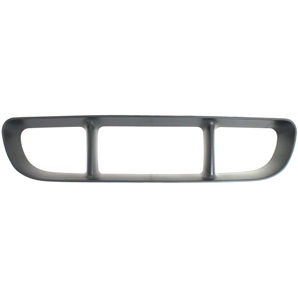 FORD TRUCKS & VANS EXPLORER FRONT BUMPER GRILLE CENTER (EXC XLS) OEM#1L2Z17K945AAA 2002-2005 PL#FO1036107