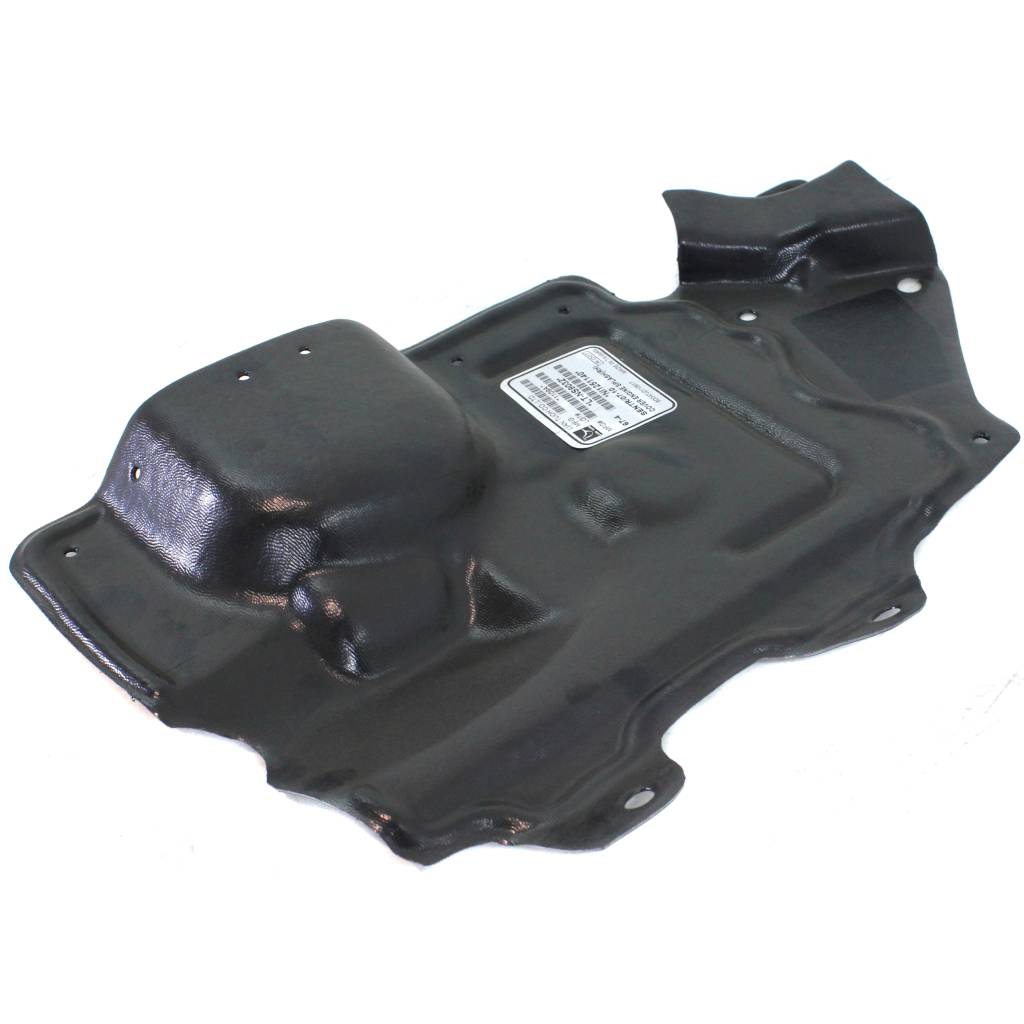NISSAN SENTRA FRONT SPLASH SHIELD RIGHT (Passenger Side) (ENGINE SIDE COVER) OEM#64838ET000 2007-2012 PL#NI1251140