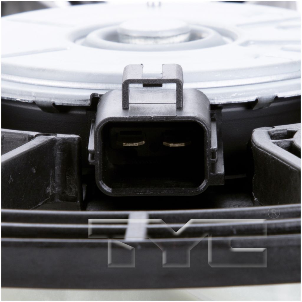CADILLAC STS/STS-V RADIATOR & A/C FAN ASSY (3.6/4.6L W/O Extra Duty)(DUAL FAN) OEM#19210937-PFM 2005-2008 PL#GM3120105
