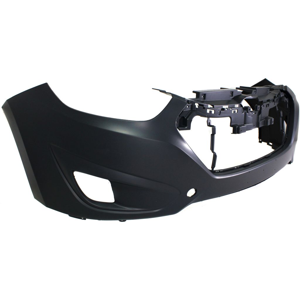 HYUNDAI TUCSON FRONT BUMPER COVER PRIMED OEM#865112S000 2010-2015 PL#HY1000182