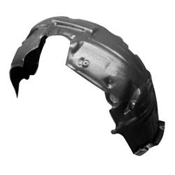 TOYOTA VENZA FENDER LINER LEFT (Driver Side) (TO 1/12) **CAPA** OEM#538760T010 2009-2012 PL#TO1248157C
