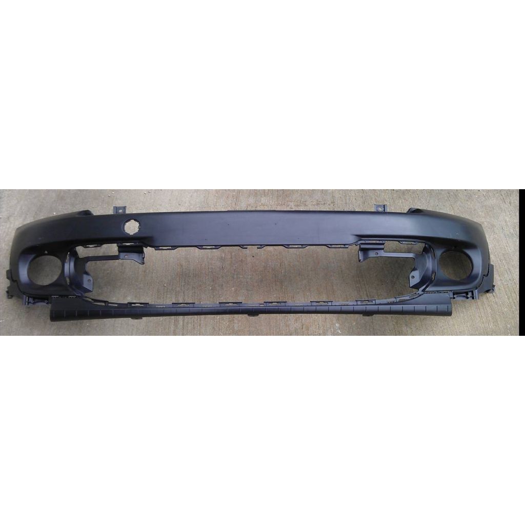 MINI COOPER ROADSTER FRONT BUMPER COVER PRIMED (S MDL )(WO/JOHN COOPER WORKS PKG) OEM#51117268743 2012-2015 PL#MC1000113