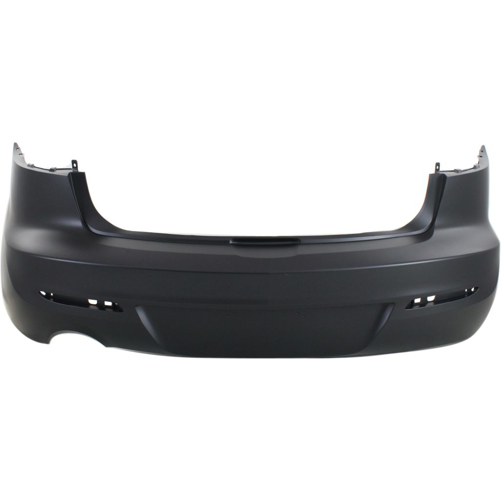 MAZDA MAZDA3 REAR BUMPER COVER PRIMED (SEDAN)(2.0L) OEM#BCW750221JBB 2012-2013 PL#MA1100209
