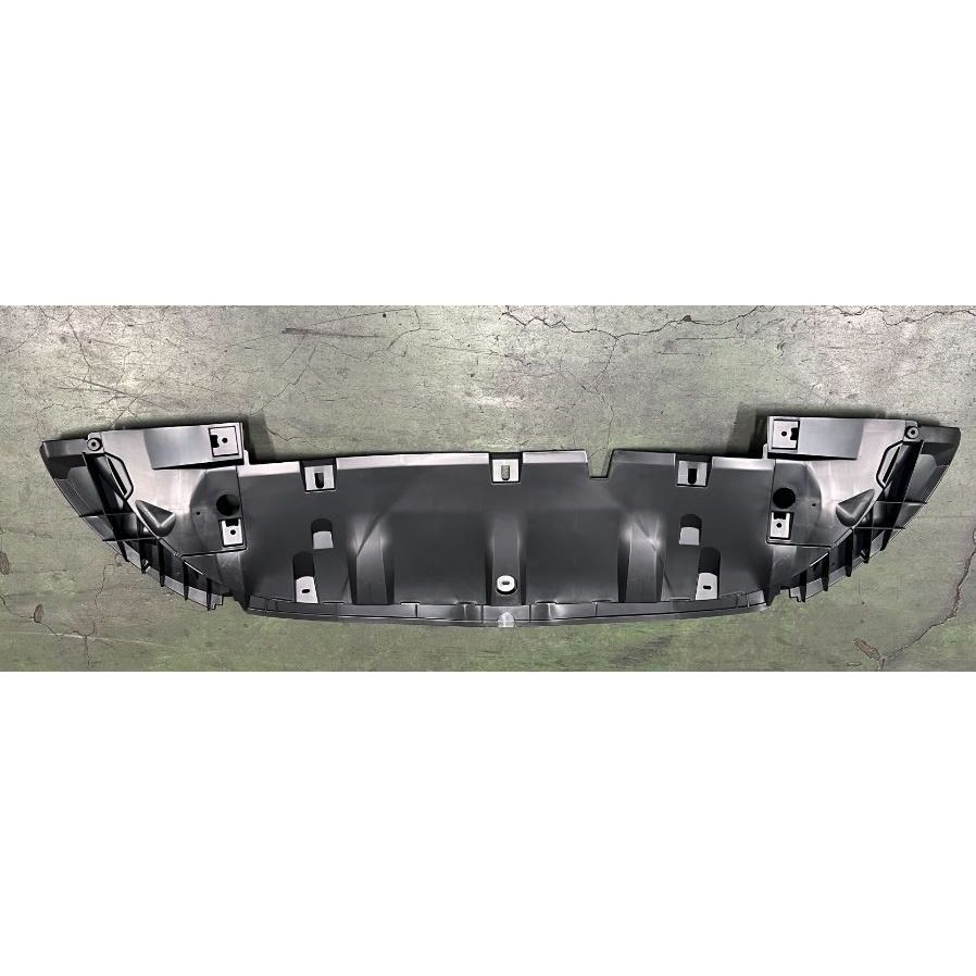 MERCEDES-BENZ GLB-CLASS (247) FRONT SPLASH SHIELD (BMP UNDER CVR) OEM#2478856600 2020-2025 PL#MB1228198