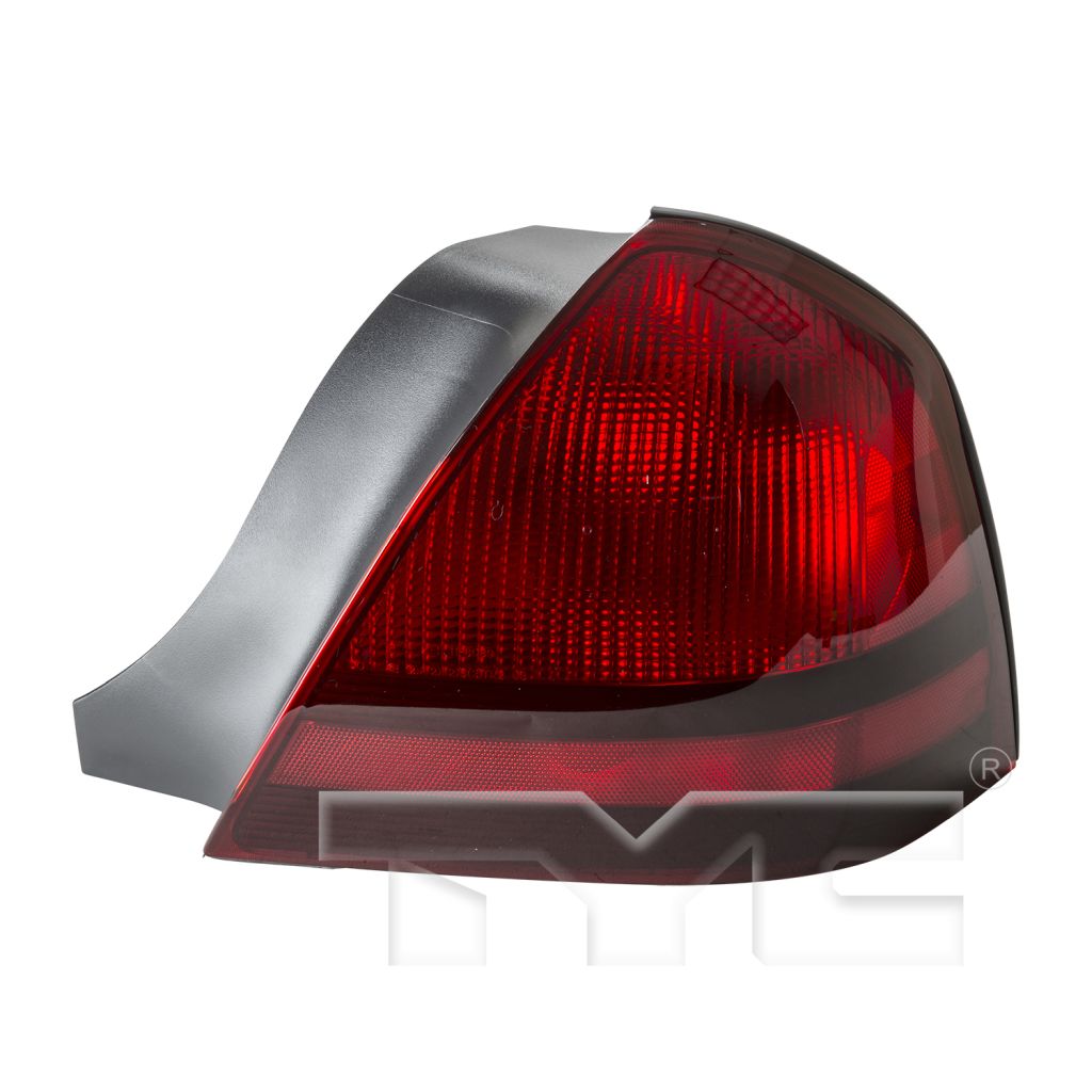 MERCURY GRAND MARQUIS TAIL LAMP UNIT RIGHT (Passenger Side) OEM#8W3Z13404A 2003-2011 PL#FO2801173