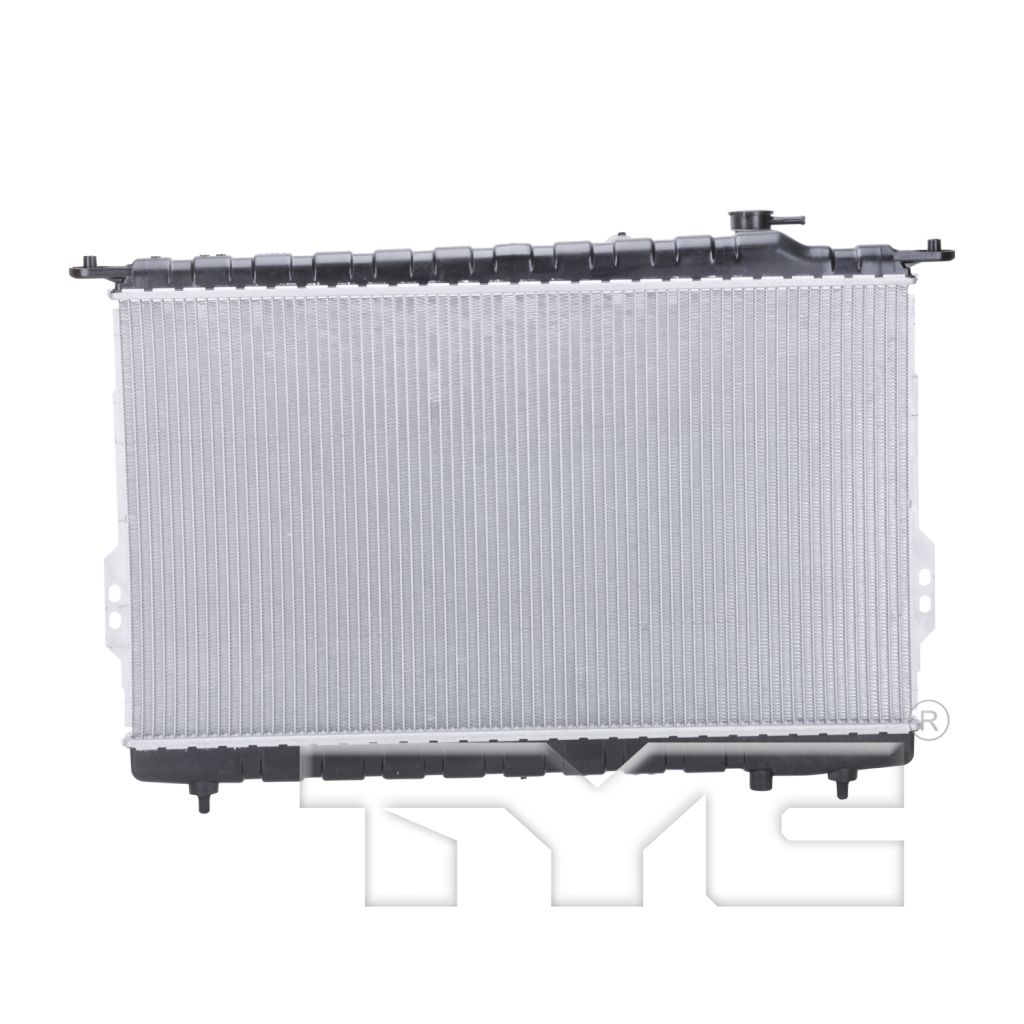 HYUNDAI SONATA RADIATOR OEM#2531038055 2002-2005 PL#HY3010126