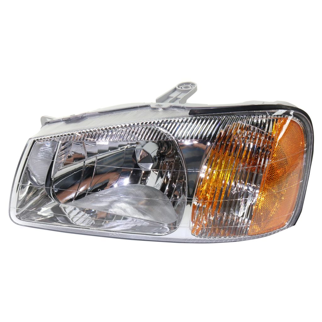 HYUNDAI ACCENT (EXC 06 SEDAN) HEAD LAMP ASSEMBLY LEFT (Driver Side) OEM#9210125050 2000-2002 PL#HY2502123