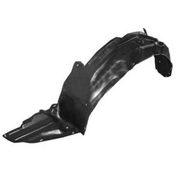 MAZDA PROTEGE /SEDAN FENDER LINER LEFT (Driver Side) (H/B & SD W/S/M) OEM#B30P56140A 2002-2003 PL#MA1248113