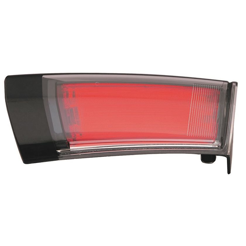 HONDA CIVIC HATCHBACK TYPE R TAIL LAMP ASSY RIGHT (Passenger Side) (INNER) **CAPA** OEM#34150TGGA01 2017-2021 PL#HO2803122C