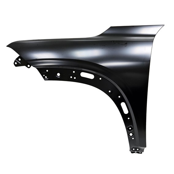 GM TRUCKS & VANS TRAX FENDER LEFT (Driver Side) (Driver Side) OEM#42851578 2024-2026 PL#GM1240430