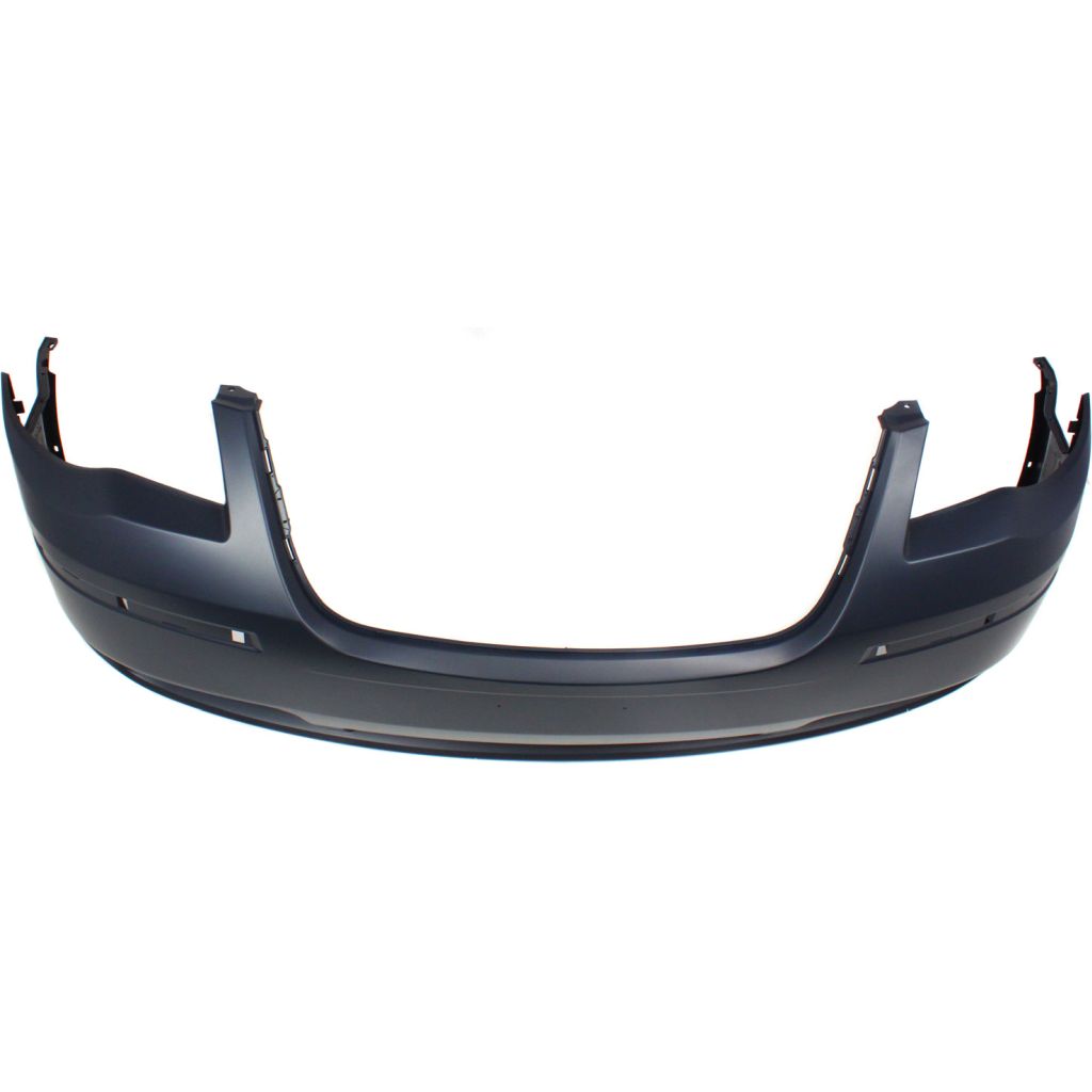 CHRYSLER TOWN & COUNTRY FRONT BUMPER COVER PRIMED (W/O Washer)(W/CHR Insert) OEM#1KG09TZZAB (P) 2008-2010 PL#CH1000929