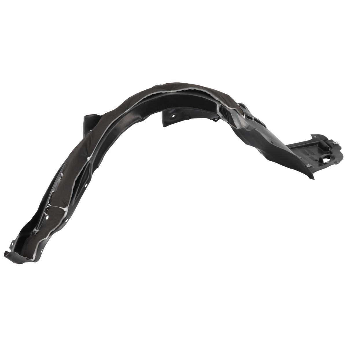 2015-2017 ACURA TLX Fender inner panel Right Passenger Side OEM# 74100TZ3A00 PL# AC1249137