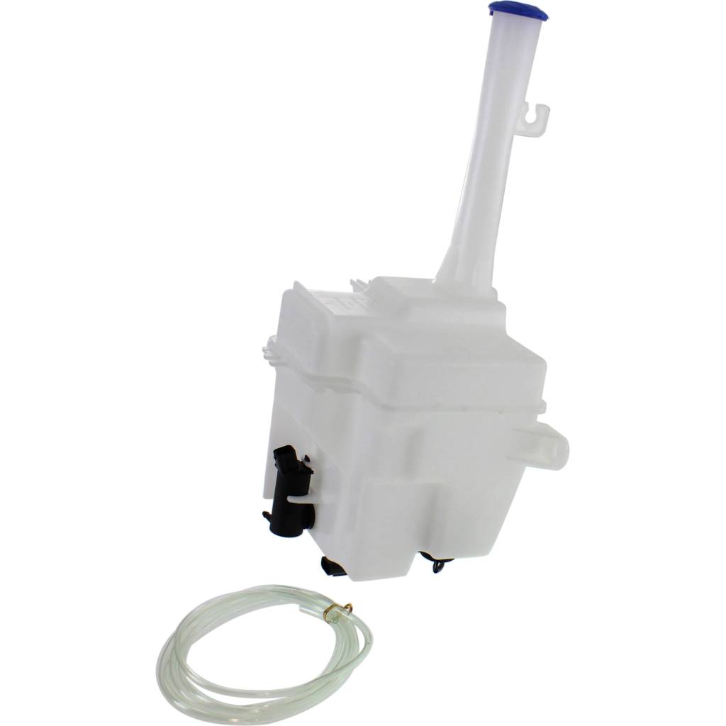 HYUNDAI AZERA WASHER TANK W/PUMP W/SENSOR W/CAP OEM#986203V000-PFM 2012-2017 PL#HY1288108