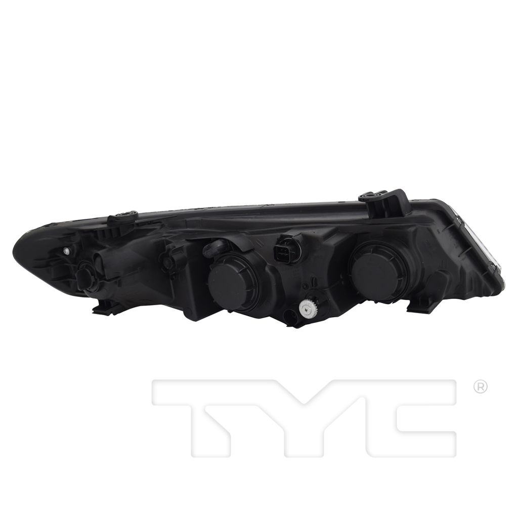 KIA FORTE5 HATCHBACK HEAD LAMP ASSY LEFT (Driver Side) **CAPA** OEM#921011M230 2011-2012 PL#KI2502141C