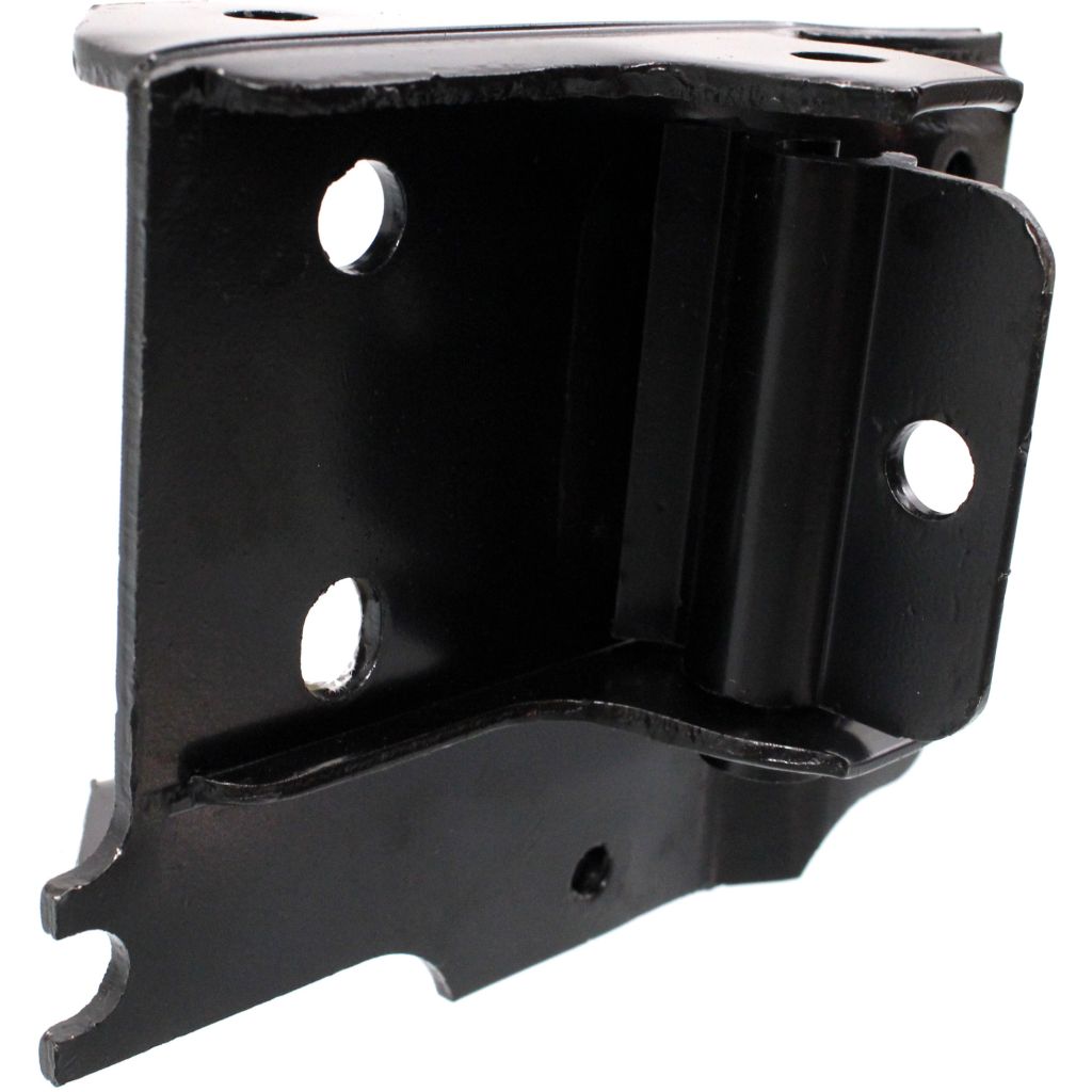 BMW BMW 6 SERIES FRONT BUMPER REINFORCEMENT MOUNTING PLATE RIGHT (Passenger Side) (ALUMINUM) OEM#51117186514 2012-2015 PL#BM1063102