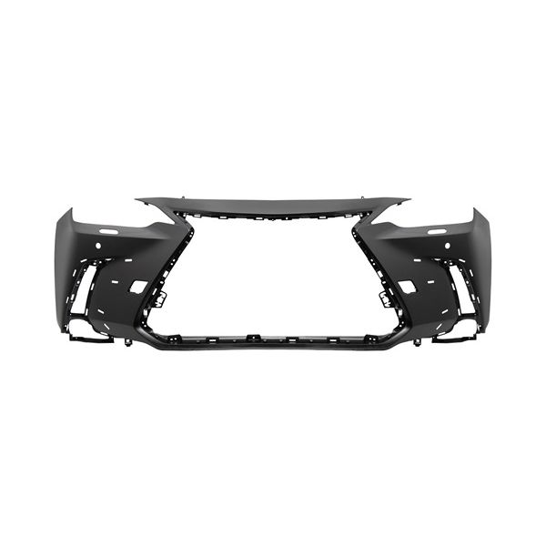 LEXUS NX 350h/ 450h+ FRONT BUMPER COVER PRIMED (W/F SPORT)(W/WASH)(W/SENSOR) **CAPA** OEM#52119F6909 2022-2024 PL#LX1000403C