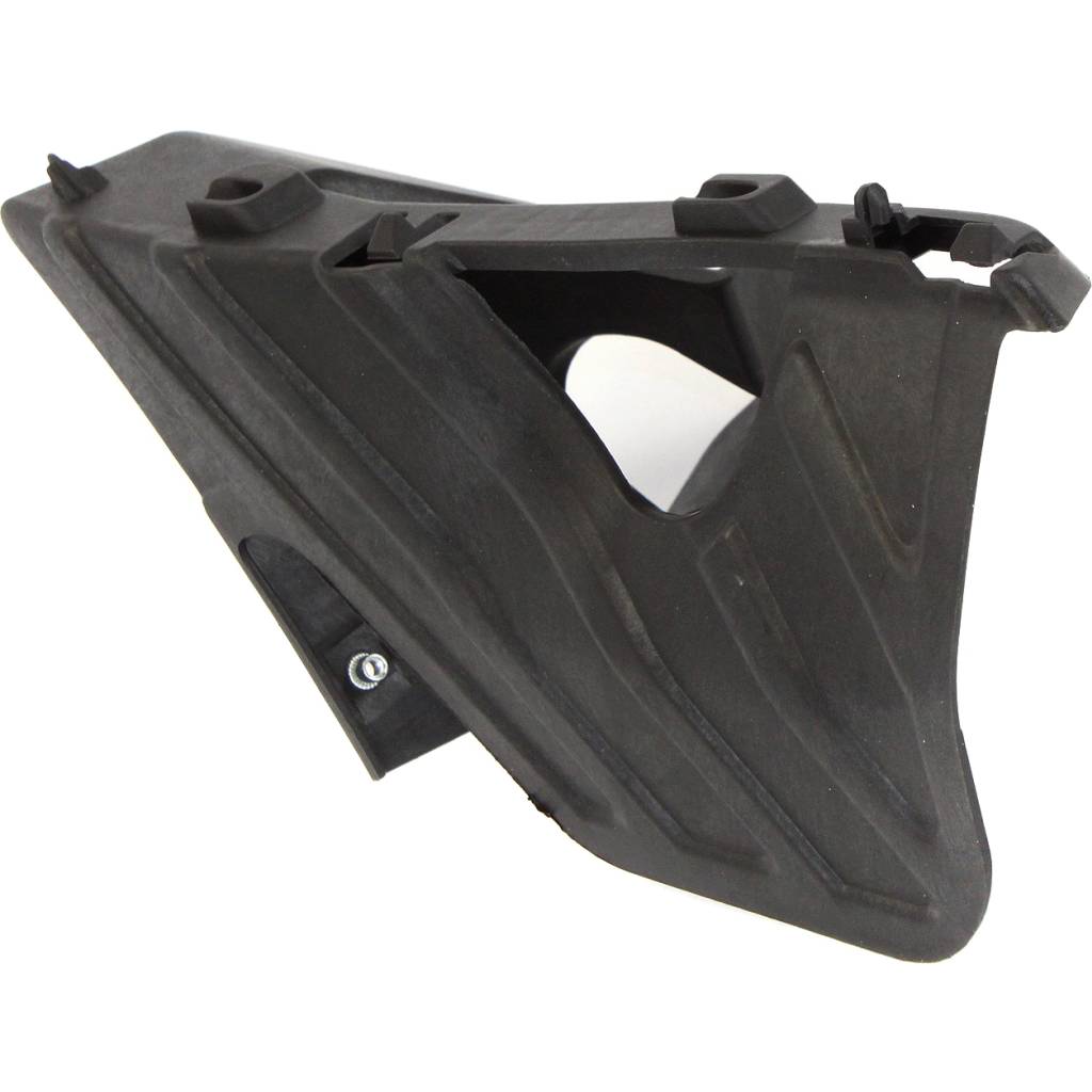 GM TRUCKS & VANS SIERRA/PU 1500 HYBRID (GMC) FRONT BUMPER COVER SUPPORT OUTER RIGHT (Passenger Side) (PLASTIC) **CAPA** OEM#25966392 2009-2013 PL#GM1043121C