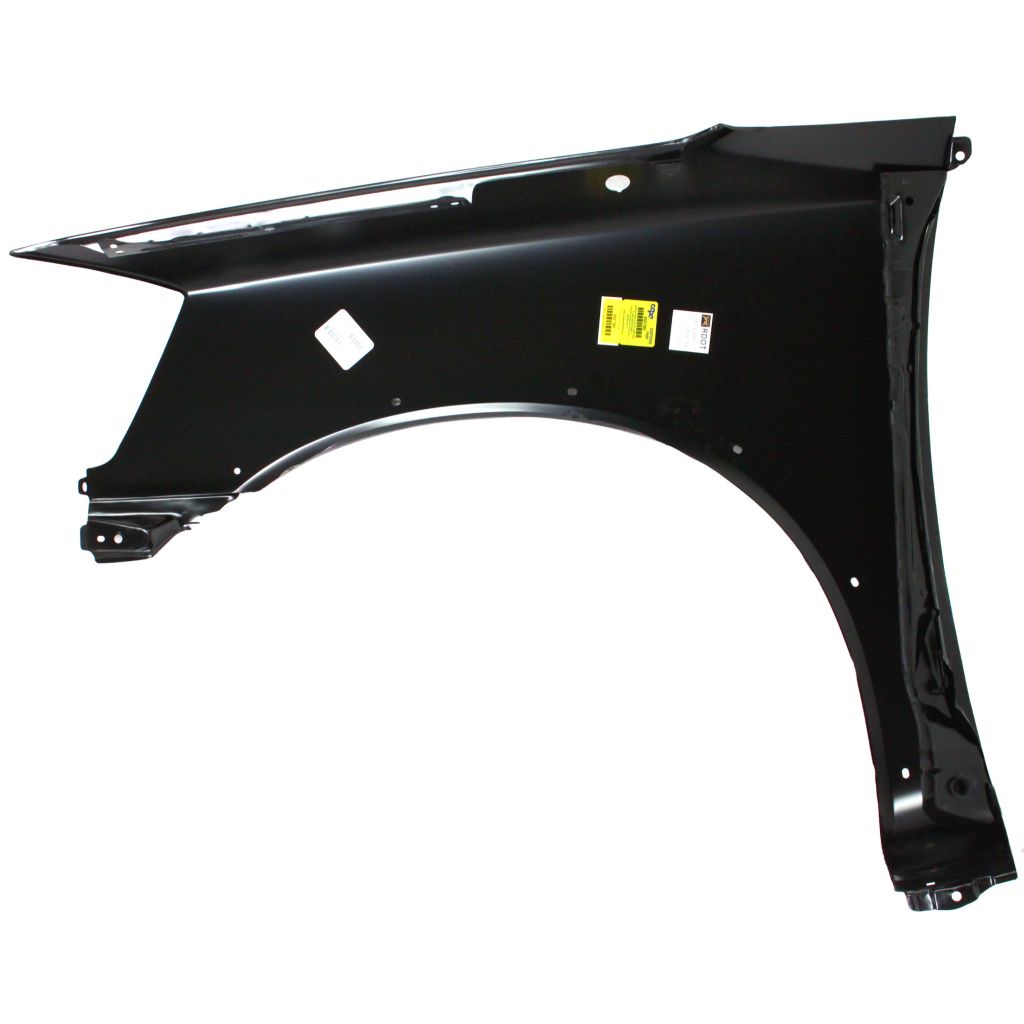 NISSAN TITAN FENDER RIGHT (Passenger Side) (W/ FLARE) **CAPA** OEM#F3100ZR0EA 2008-2015 PL#NI1241192C