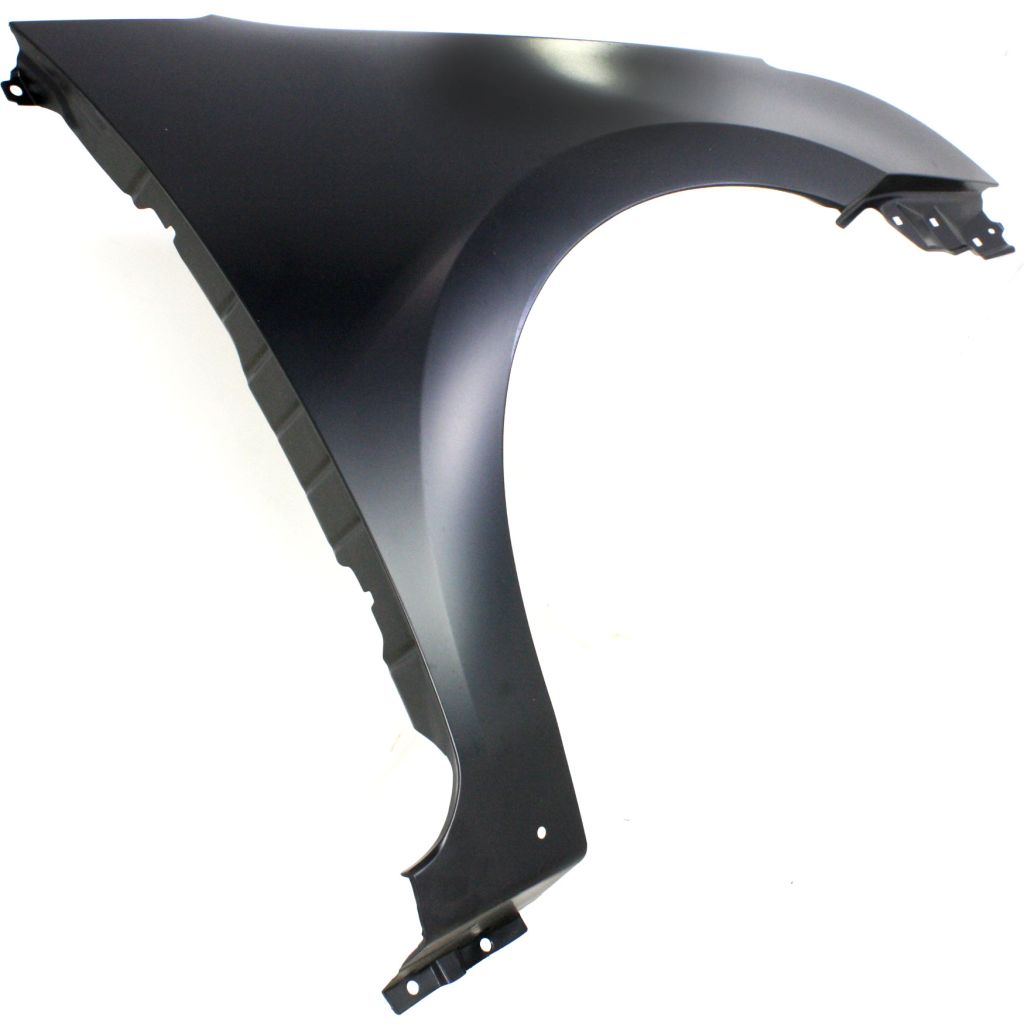 NISSAN(DATSUN) SENTRA FENDER RIGHT (Passenger Side) ( 2.0L SR/Special Edition)(2.5L)**CAPA** OEM#F3112ET8MA 2007-2012 PL#NI1241189C