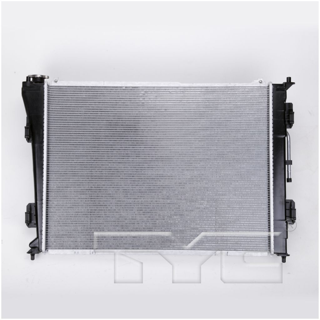 HYUNDAI AZERA RADIATOR 3.3L OEM#253103R700 2012-2014 PL#HY3010183