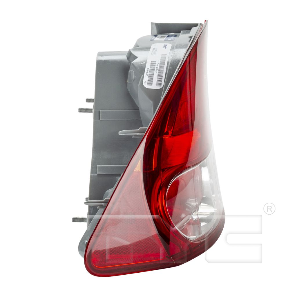 HONDA CIVIC SEDAN TAIL LAMP UNIT LEFT (Driver Side) (OUTER) OEM#33551SNAA02 2006-2008 PL#HO2800166