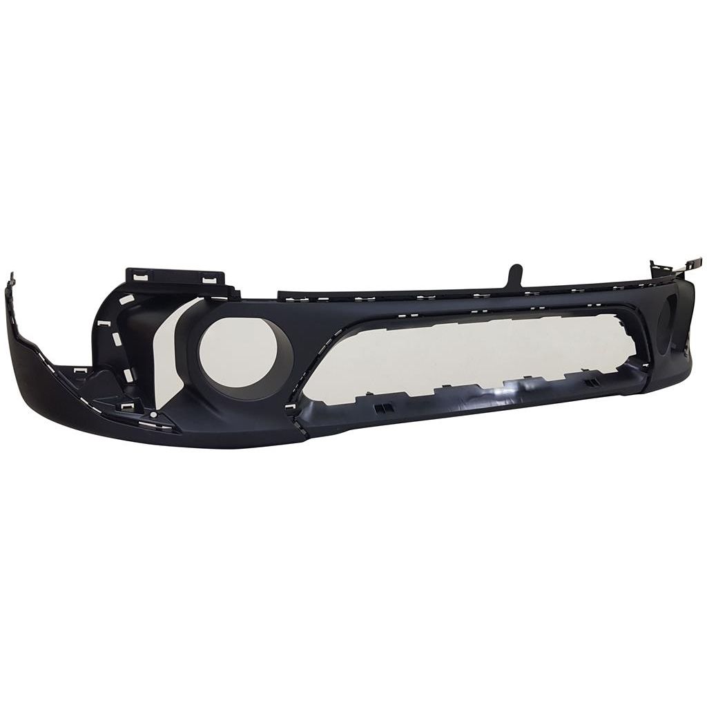 MINI COOPER COUNTRYMAN S E FRONT BUMPER COVER LOWER TXT-BLACK (WO/SENSOR) **CAPA** OEM#51119477044 2021-2024 PL#MC1015101C
