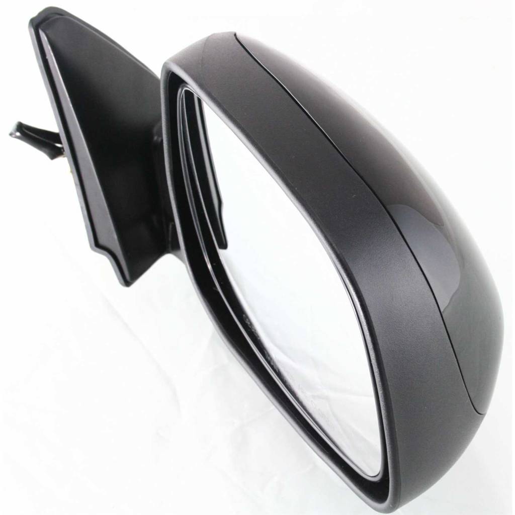 TOYOTA TUNDRA DOOR MIRROR RIGHT (Passenger Side) PWR/NON-HTD (BLACK)(Exc Double Cab) OEM#879100C901 2000-2004 PL#TO1321189