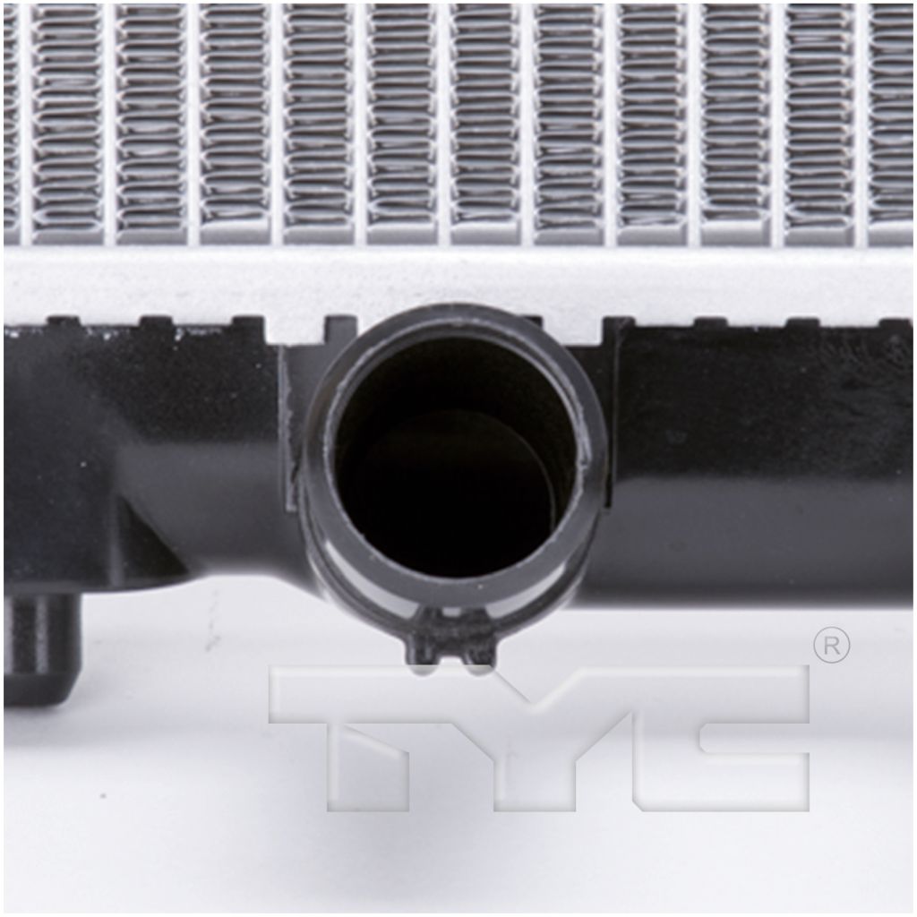 TOYOTA SOLARA ALL ALUMINUM RADIATOR 3.0/V6 5/8" CORE;MARKED 0A23 OEM#16410YZZAD 2004-2008 PL#TO3010260