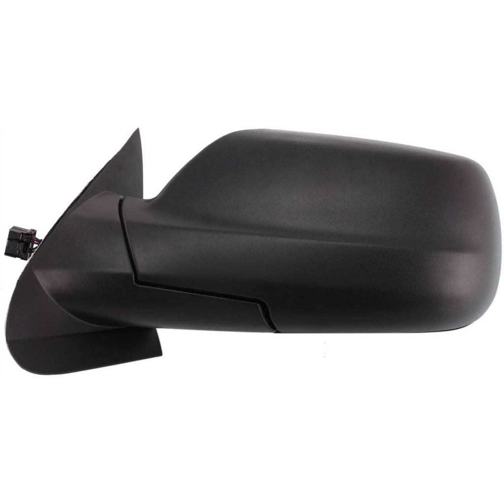 JEEP GRAND CHEROKEE DOOR MIRROR LEFT (Driver Side) POWER/HEATED (W/O MEMORY)(TEXT) OEM#55156453AE 2005-2010 PL#CH1320246