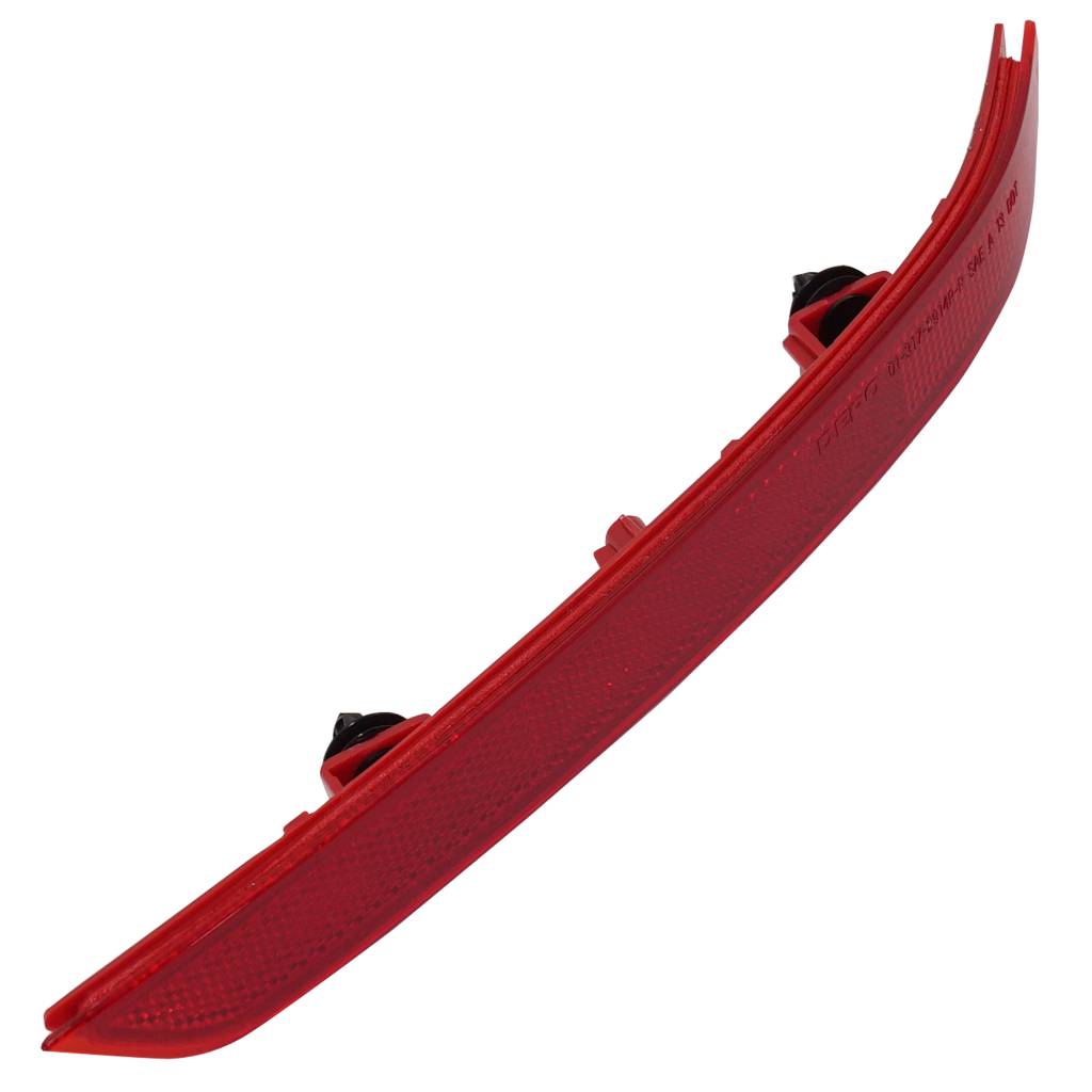 HONDA ACCORD HYBRID REAR BUMPER REFLECTOR RIGHT (Passenger Side) **CAPA** OEM#33505T2AA11 2017 PL#HO1185111C