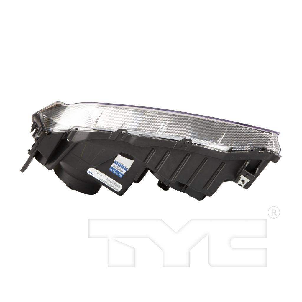 HONDA PILOT HEAD LAMP ASSEMBLY RIGHT (Passenger Side)**CAPA** OEM#33100SZAA11 2012-2015 PL#HO2503147C