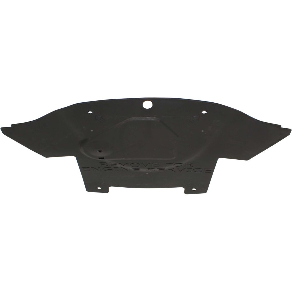 DODGE CHARGER FRONT SPLASH SHIELD (ENG CVR) (AWD) OEM#68214815AA 2015-2023 PL#CH1228138
