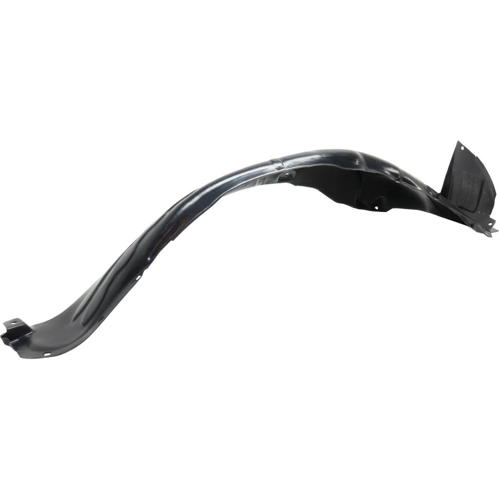 KIA RIO5 HATCHBACK FENDER LINER RIGHT (Passenger Side) OEM#868121W500-PFM 2016-2017 PL#KI1249149