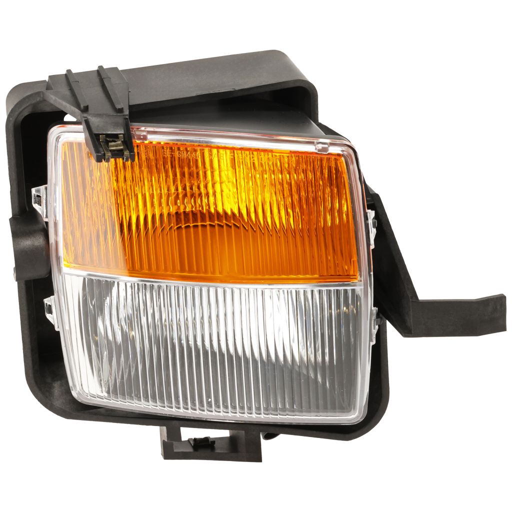 CADILLAC CTS/CTS-V SIGNAL/FOG LAMP ASSEMBLY RIGHT (Passenger Side) (Exc CTS-V) OEM#15930688 2003-2007 PL#GM2531126