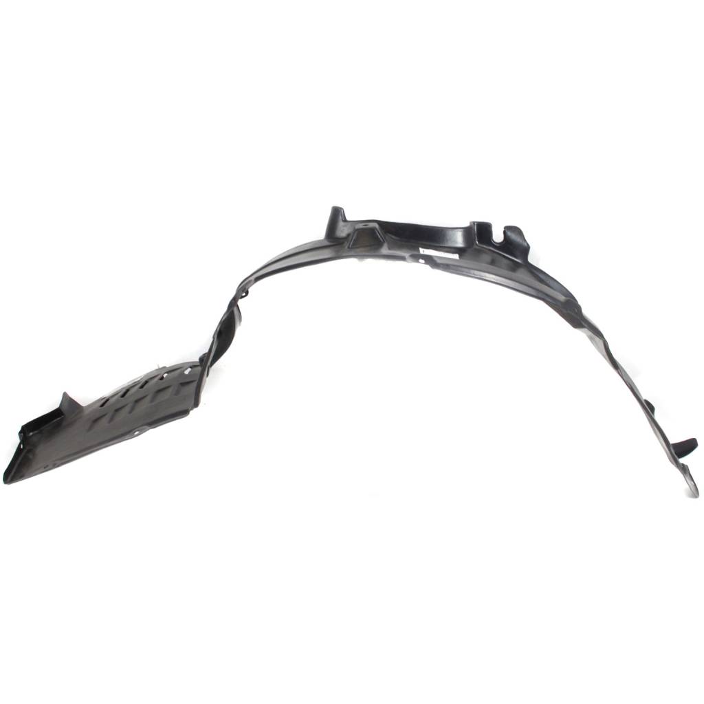 MITSUBISHI ENDEAVOR FRONT FENDER LINER LEFT (Driver Side) OEM#5370A397 2010-2011 PL#MI1250110