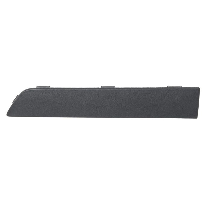 HYUNDAI KONA FRONT BUMPER LOWER INSERT TRIM RIGHT (Passenger Side) (SE/SEL/LIMITED) OEM#86579BE100 2024-2025 PL#HY1047150