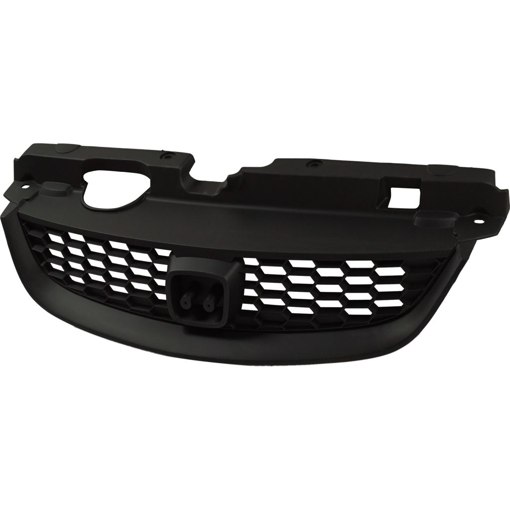 HONDA CIVIC COUPE GRILLE BLACK (WO/LWR MLDG) OEM#71121S5PA02 2004-2005 PL#HO1200165